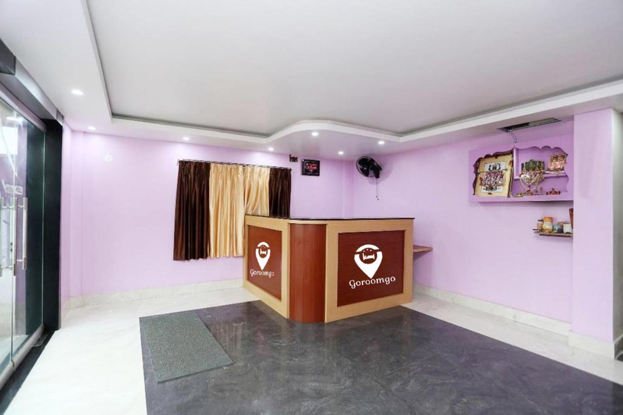 Goroomgo Krishna Residency Пури Экстерьер фото