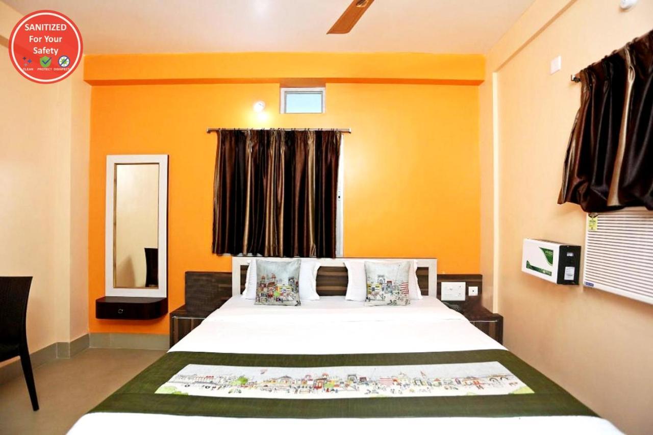 Goroomgo Krishna Residency Пури Экстерьер фото