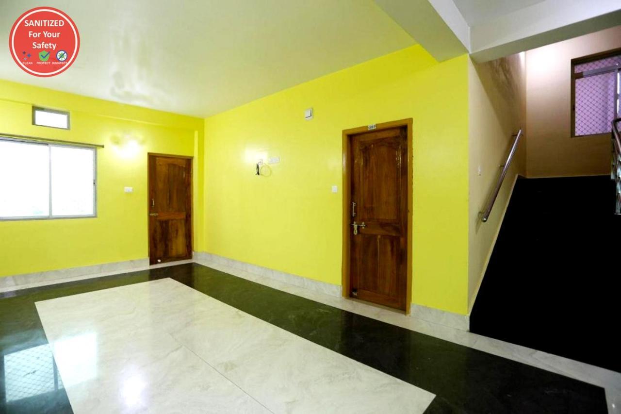 Goroomgo Krishna Residency Пури Экстерьер фото
