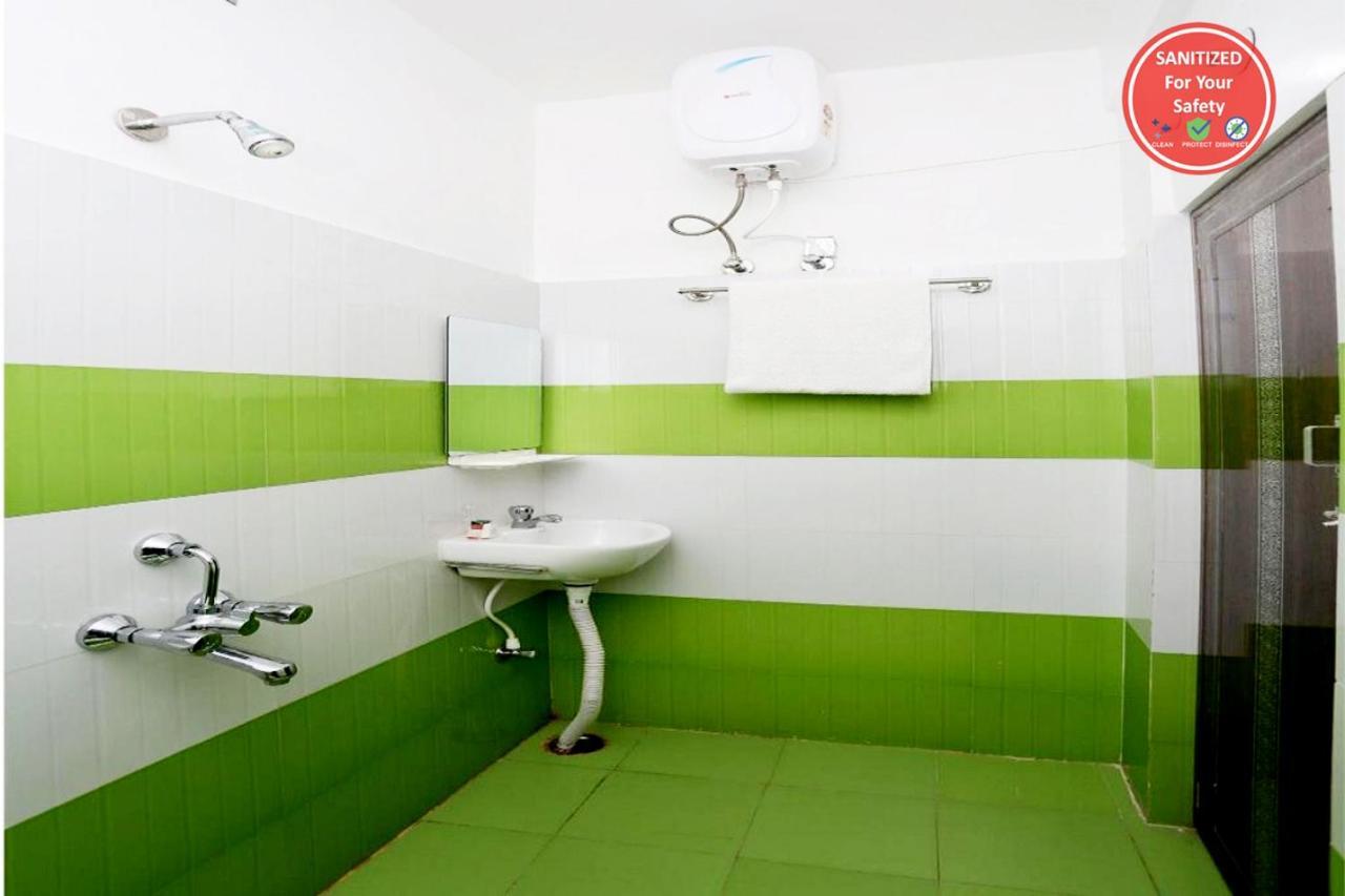 Goroomgo Krishna Residency Пури Экстерьер фото