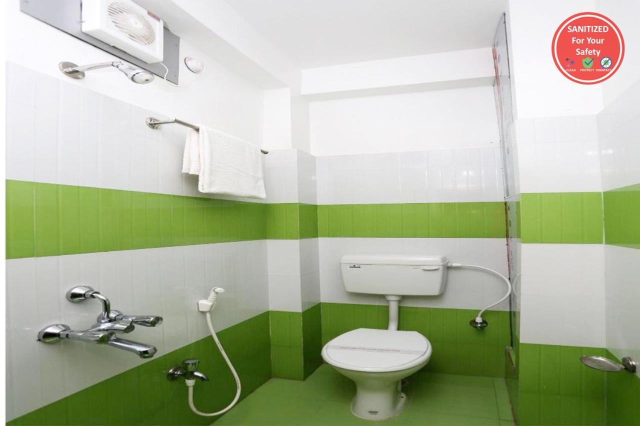 Goroomgo Krishna Residency Пури Экстерьер фото