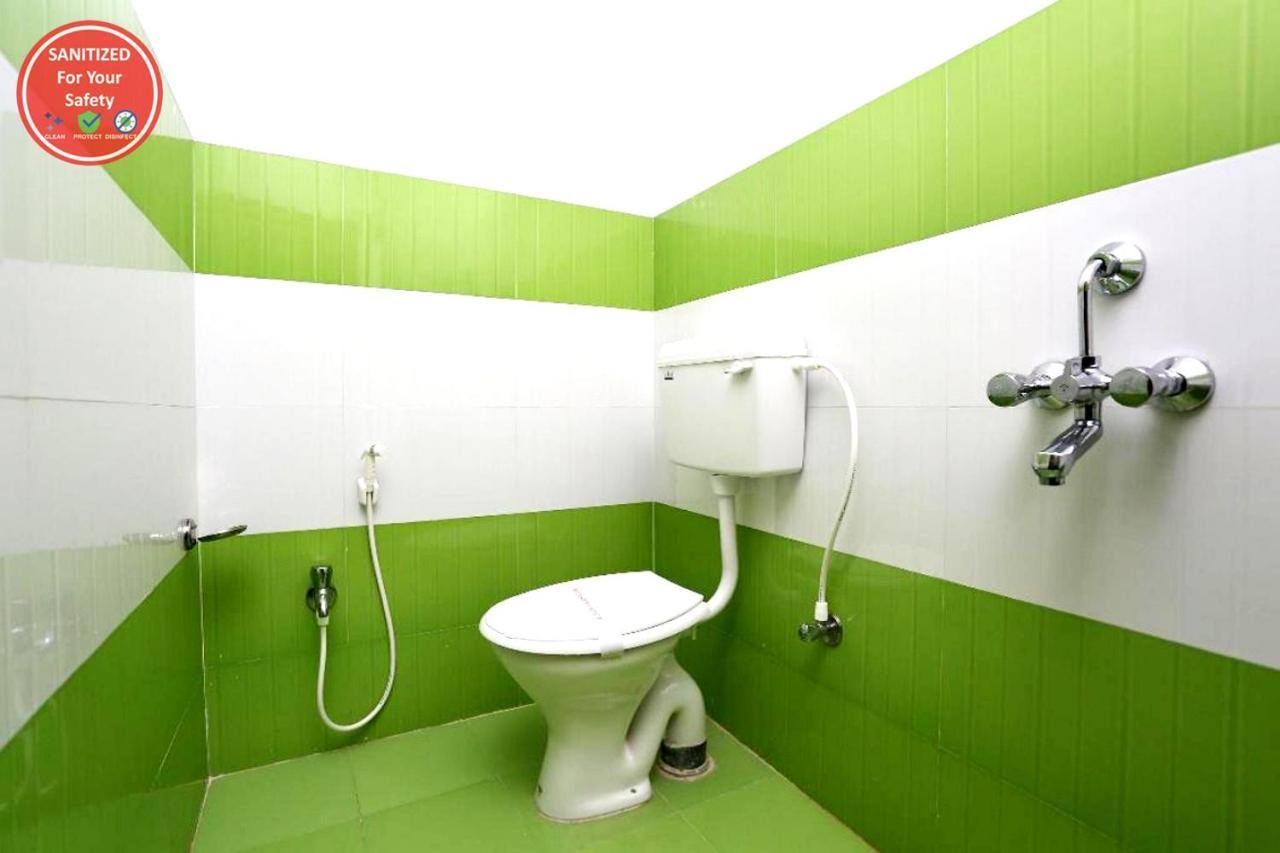Goroomgo Krishna Residency Пури Экстерьер фото