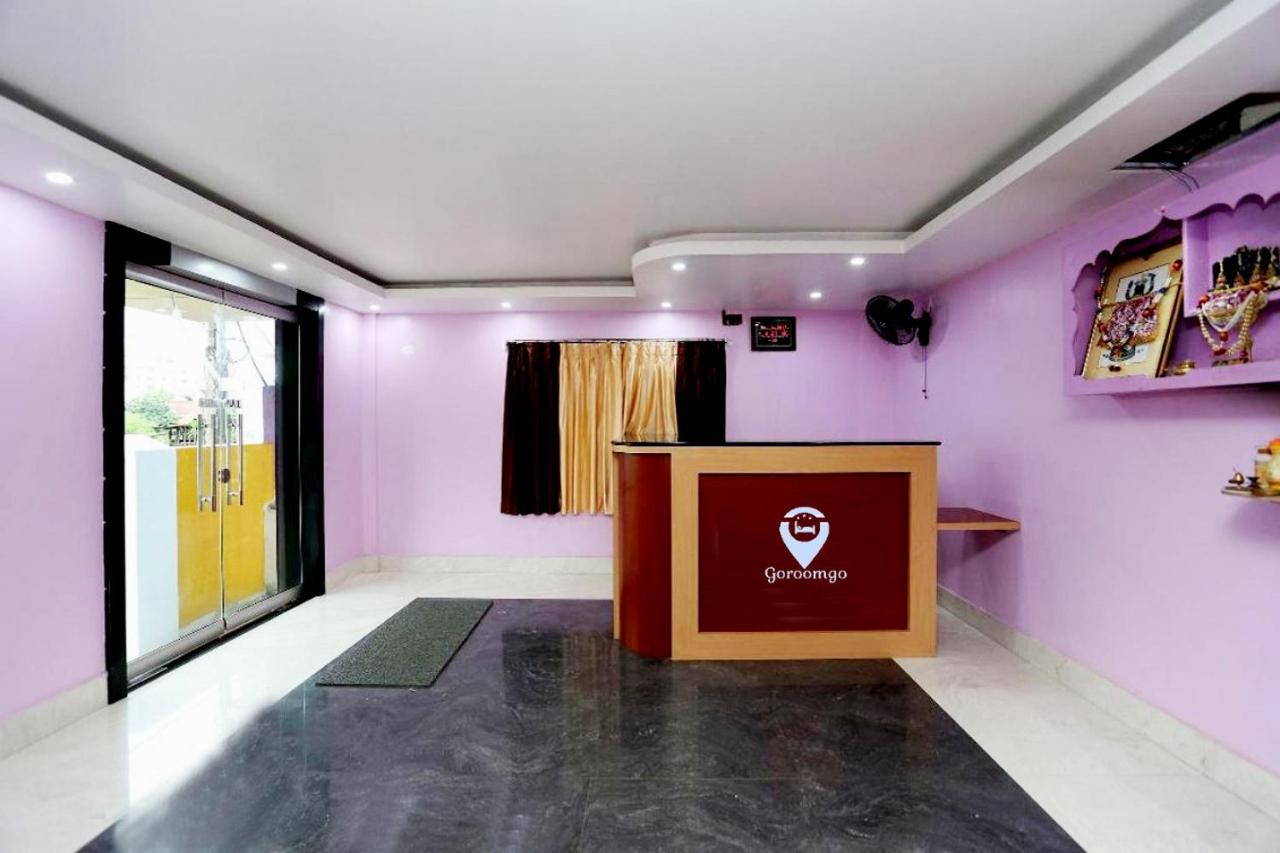 Goroomgo Krishna Residency Пури Экстерьер фото