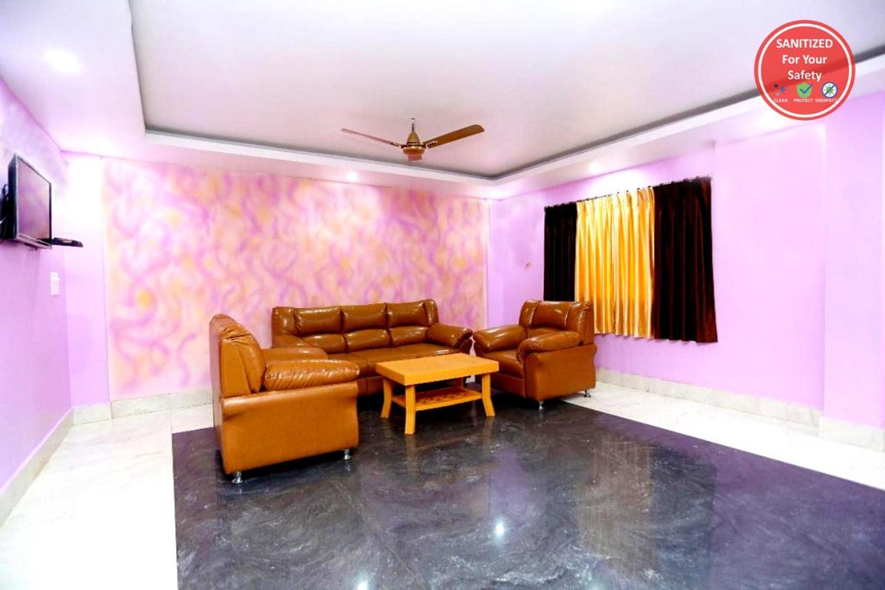 Goroomgo Krishna Residency Пури Экстерьер фото