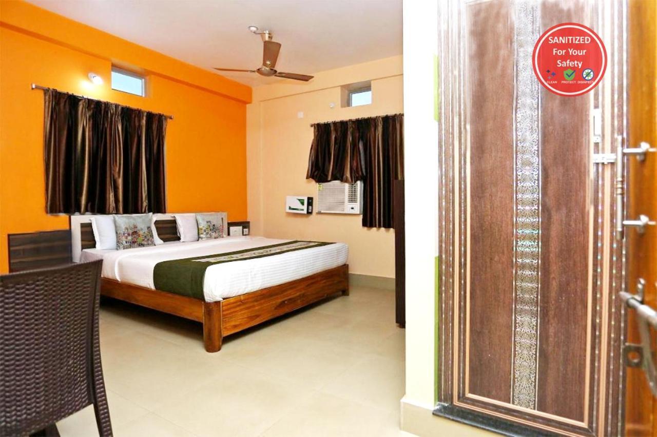 Goroomgo Krishna Residency Пури Экстерьер фото