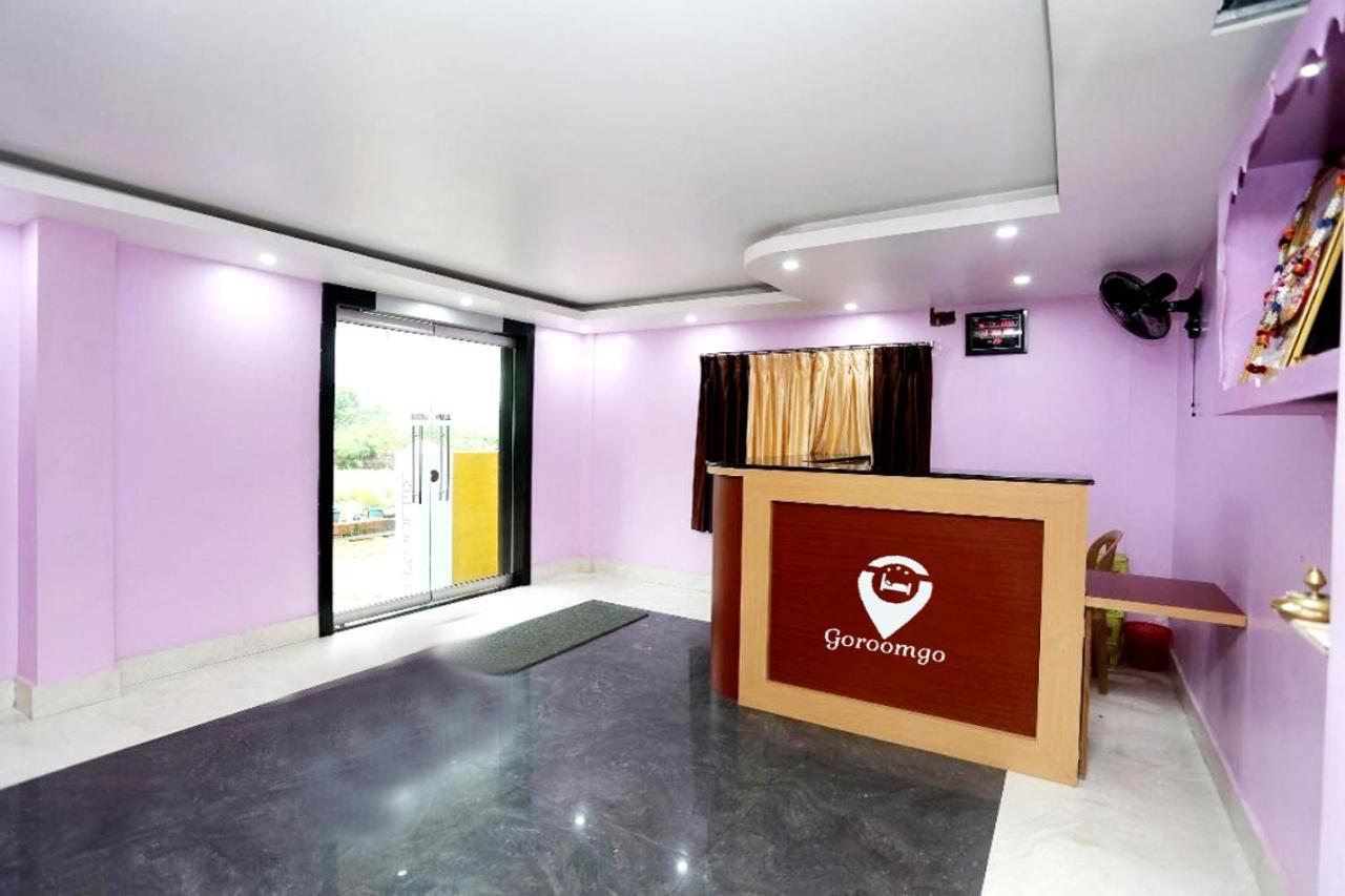 Goroomgo Krishna Residency Пури Экстерьер фото